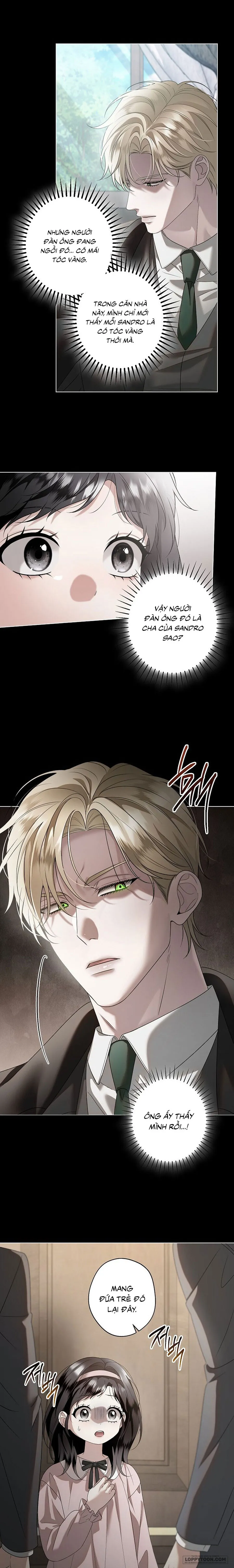 Điểm Chí (Solstice) Chap 32 - trang 8