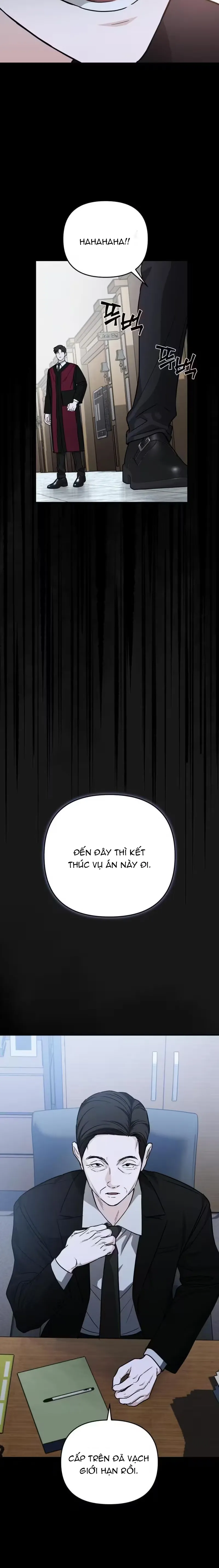 Chuyện Tình Ma Quái Chap 2 - trang 8
