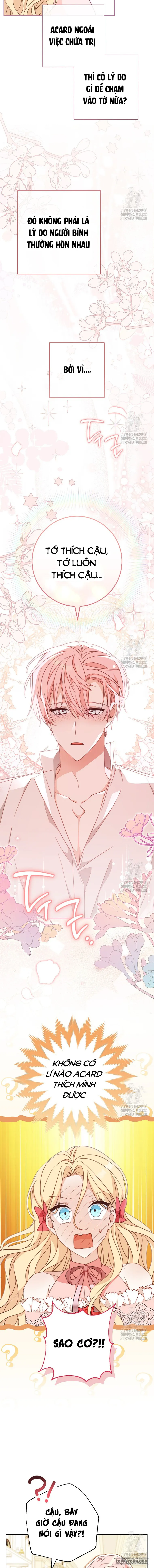 Tôi Đã Phạm Sai Lầm Rồi Chap 44 - trang 8