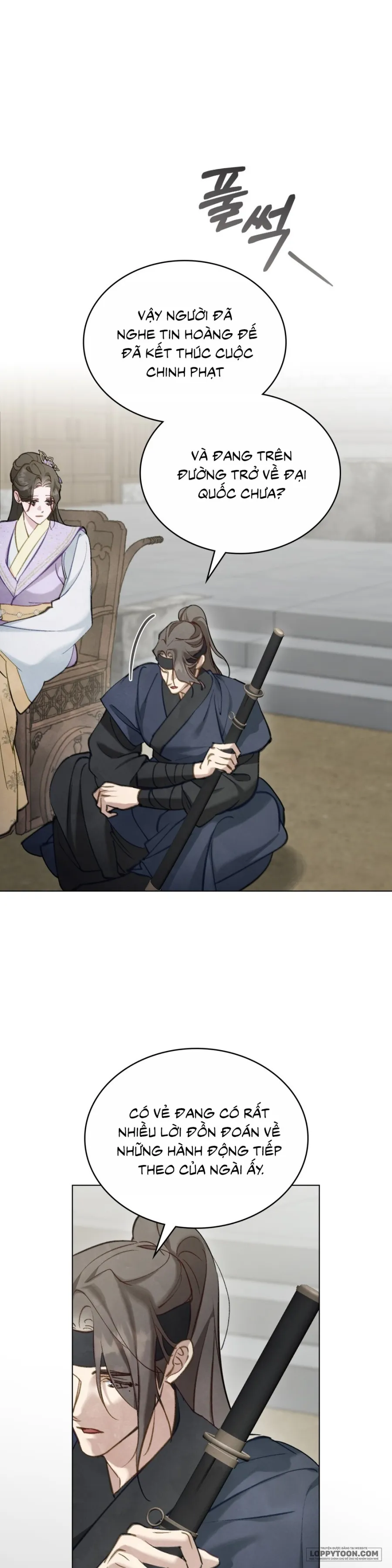 Chuyến Đi Đêm Chap 31 - trang 23