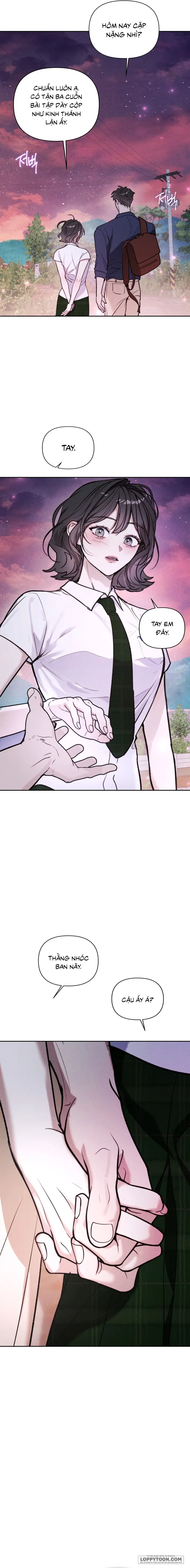 Cho Đến Khi Hóa Thành Đóa Lan Chap 19 - trang 22