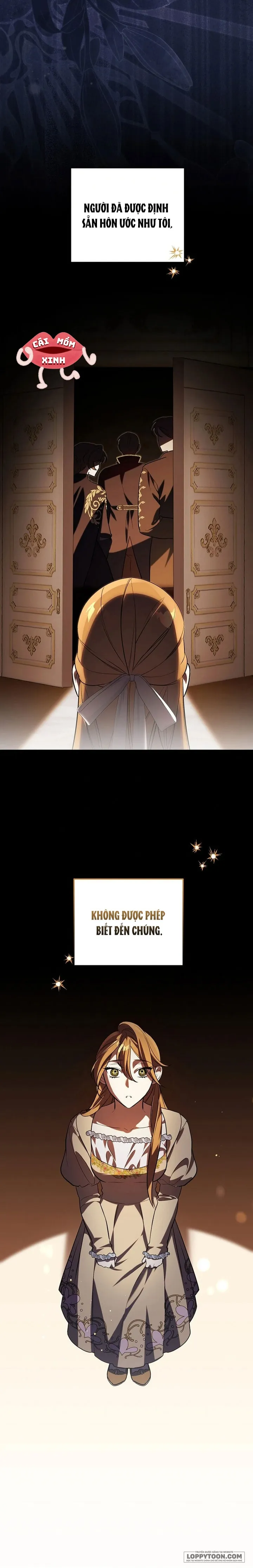 Dù Sao Chúng Ta Cũng Đã Kết Hôn Rồi Chap 7 - trang 4