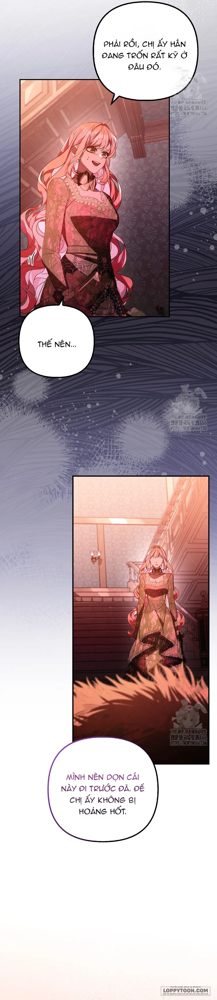 Những Nam Chính Bị Mắc Kẹt Trong Nhà Của Tôi Chap 22 - trang 17