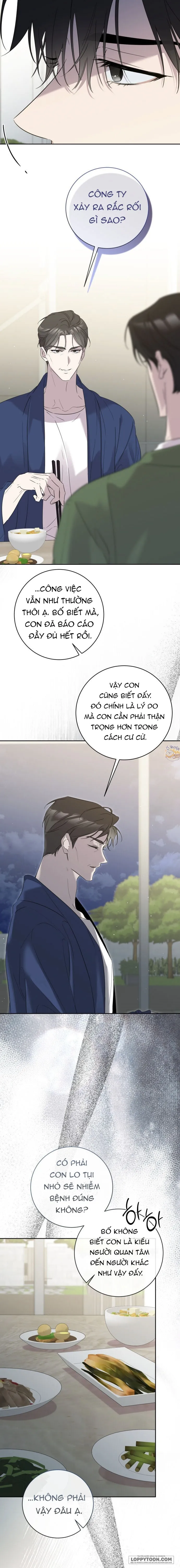 Tình Yêu Bắt Đầu Từ Việc Nuôi Dạy Con Cái Chap 10 - trang 13