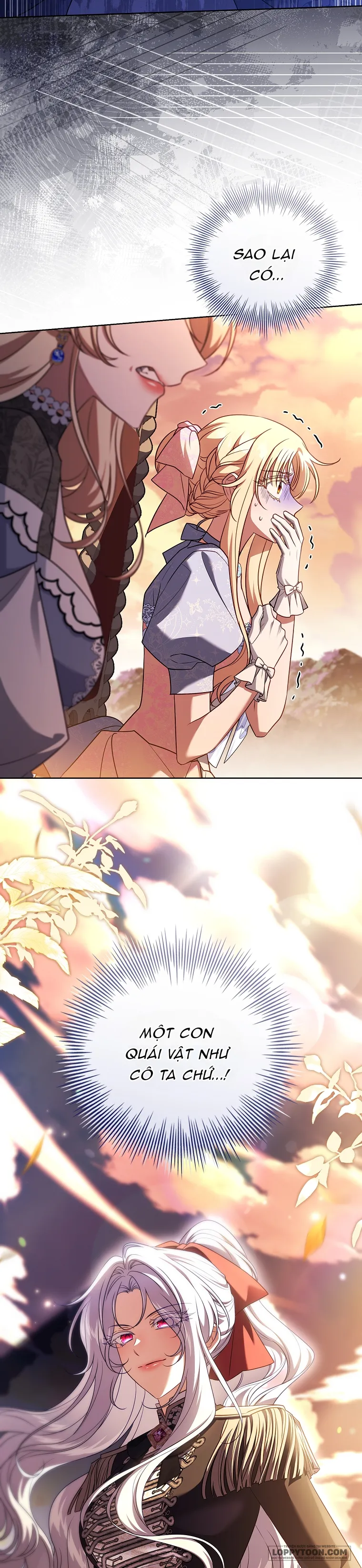 Cha Nào Con Nấy Chap 49 - trang 10
