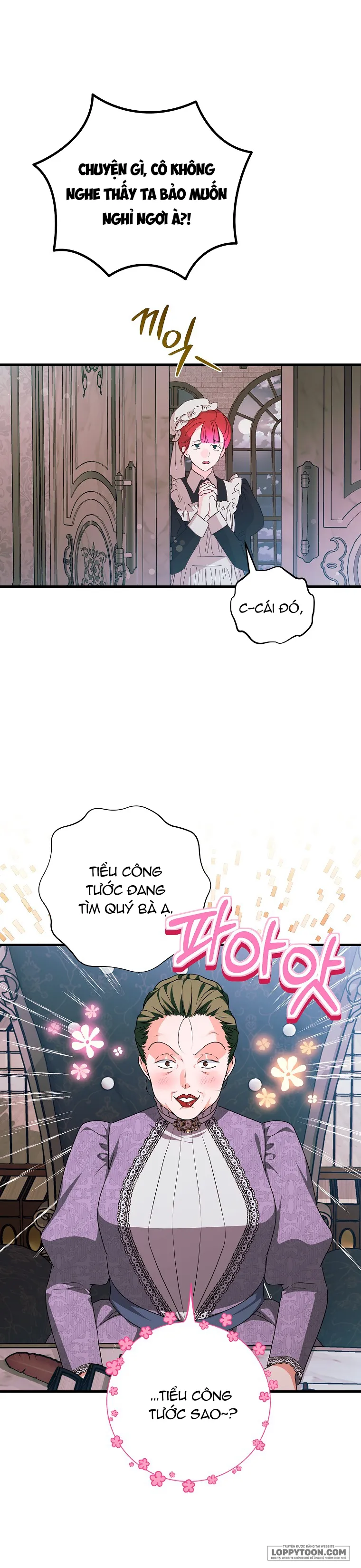 Kẻ Phản Diện Có Thời Hạn Ủng Hộ Tôi Hủy Hôn Chap 16 - trang 4