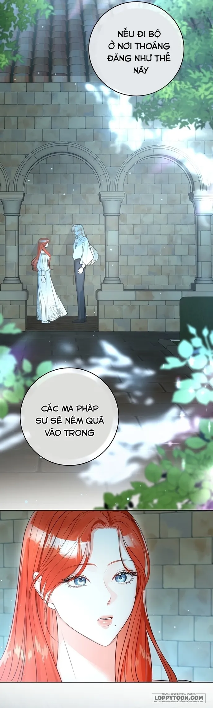 Cuộc Hôn Nhân Xa Hoa Của Đại Công Tước Là Giả Chap 29 - trang 5