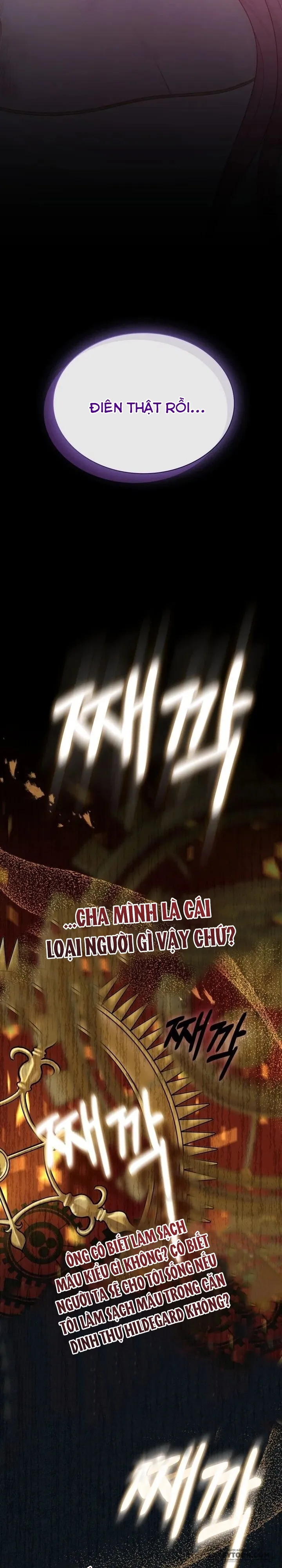 Dẫu Cho Con Gái Của Kẻ Phản Diện Trùng Sinh Chap 13 - trang 25