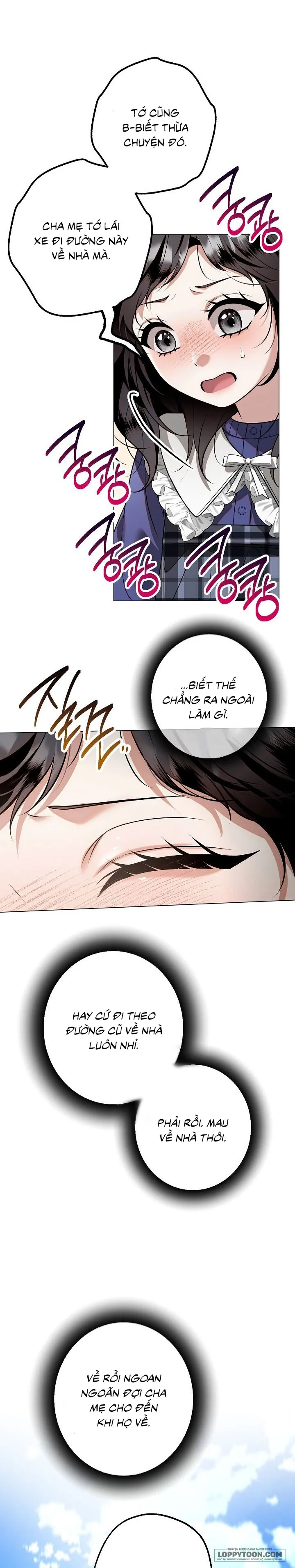 Điểm Chí (Solstice) Chap 17 - trang 11