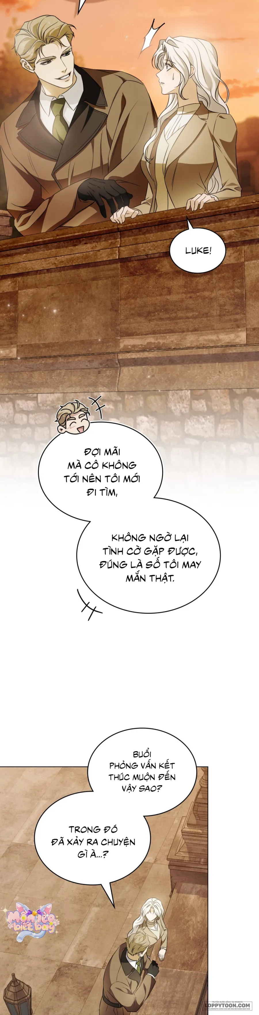 Nỗi Lạc Lõng Không Tên Chap 21 - trang 7