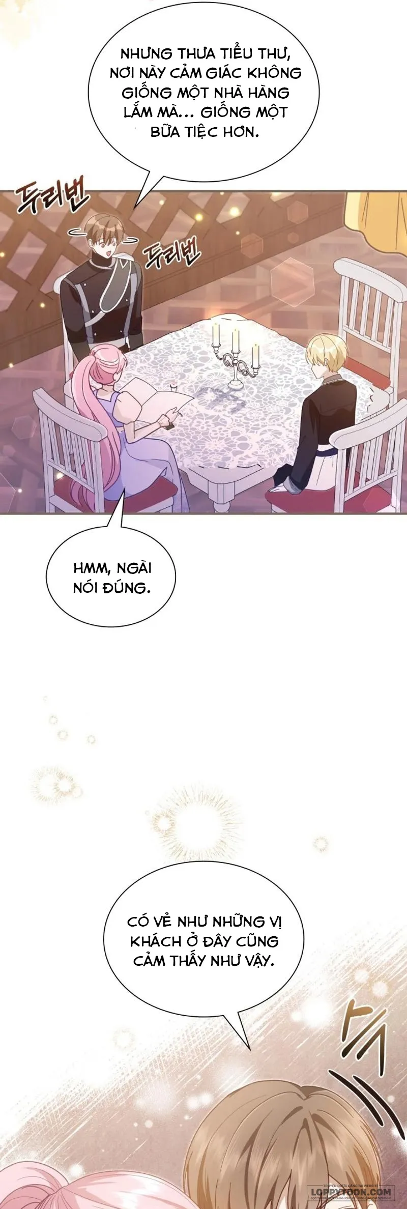 Dẫu Cho Con Gái Của Kẻ Phản Diện Trùng Sinh Chap 33 - trang 49