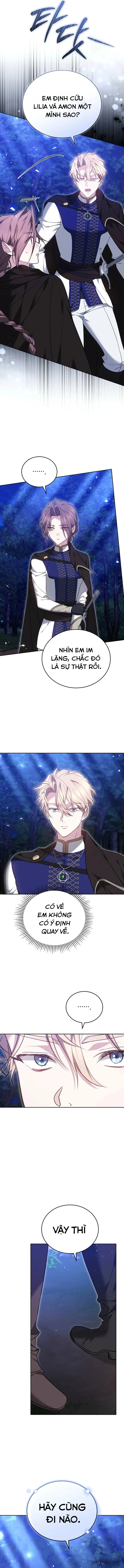 Lý Do Mà Ác Nữ Ấy Cầm Kiếm Chap 26 - trang 3