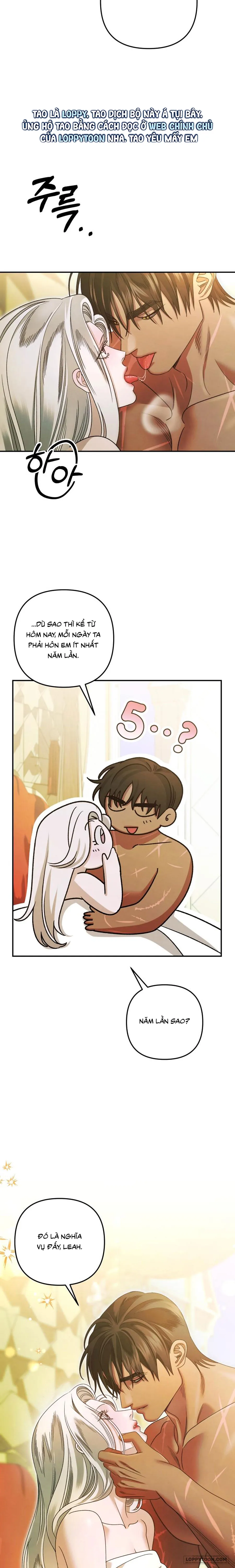 Cuộc Hôn Nhân Bị Cướp Đoạt Chap 63 - trang 13