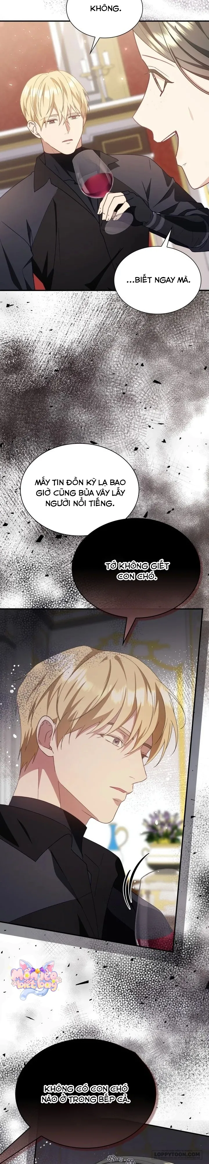 Dẫu Cho Con Gái Của Kẻ Phản Diện Trùng Sinh Chap 12 - trang 51
