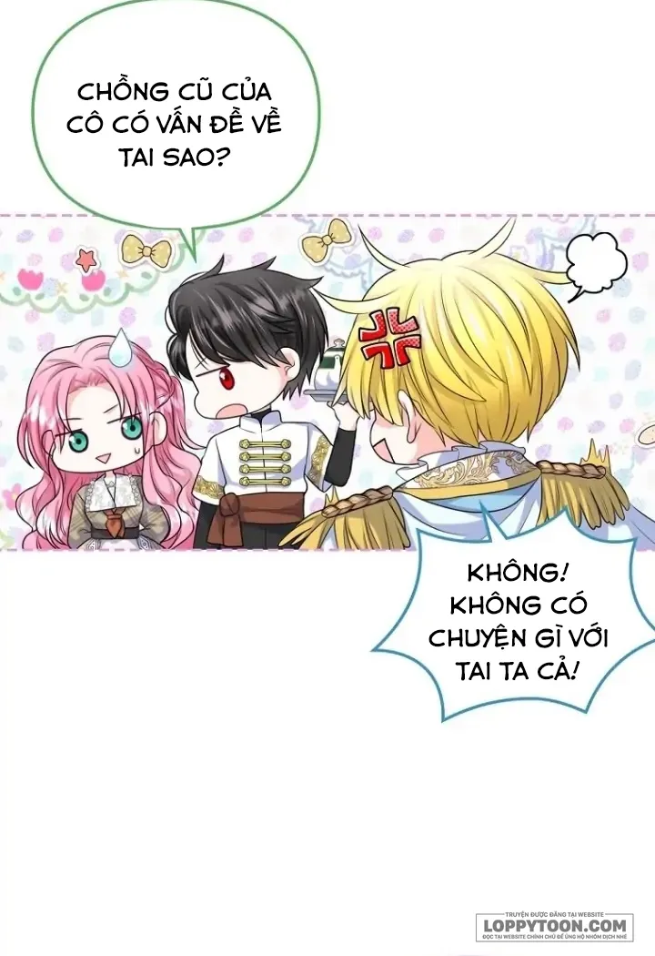 Tôi Sẽ Ly Hôn Với Anh Trai Nữ Chính Chap 12 - trang 42