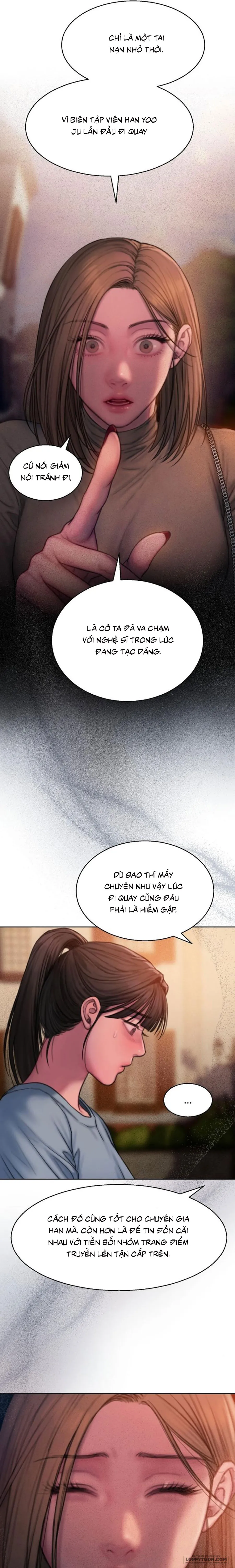 Greedy Chap 21 - 🔞🔞 - trang 20