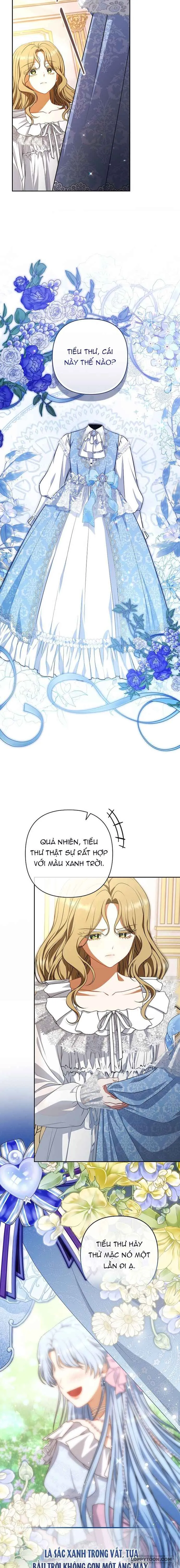 Tôi Đã Xem Một Vở Kịch Chap 6 - trang 5