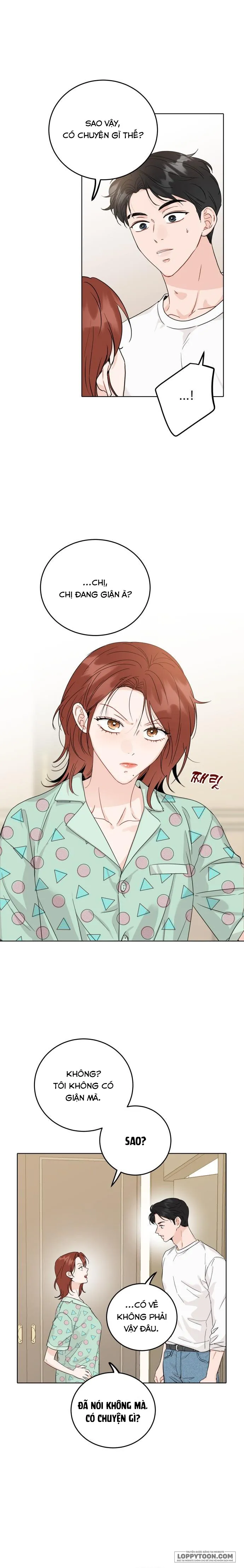Người Một Nhà Chap 58 - trang 1