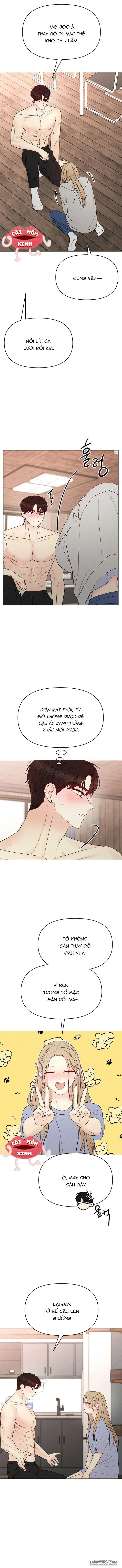 Soái Ca Kiểu Mẫu Chap 2 - trang 12