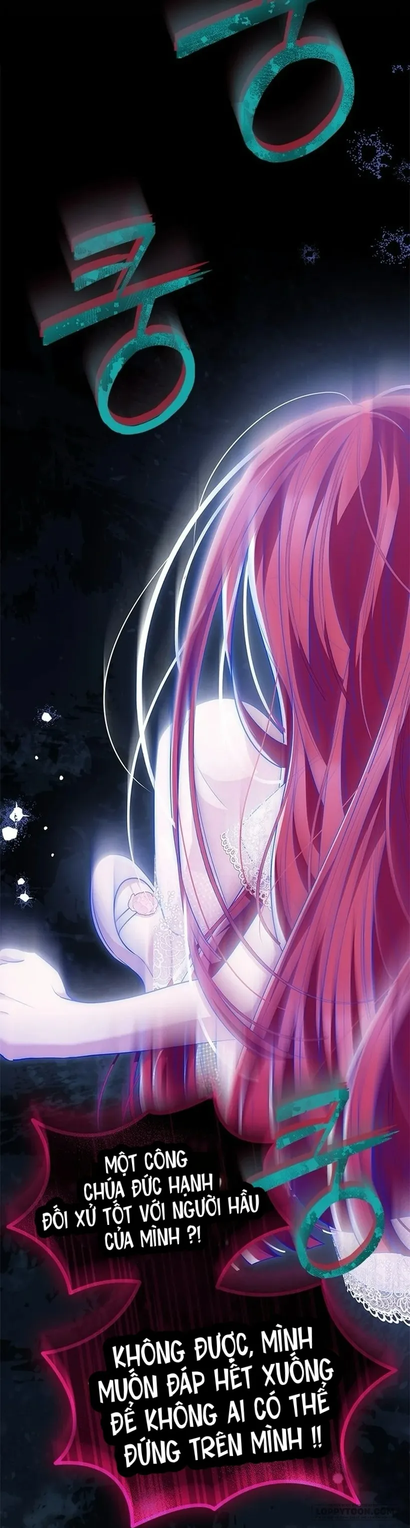 Đã Từ Chối Sủng Ái Rồi Mà Sao Còn Ám Ảnh Thế? Chap 65 - trang 29