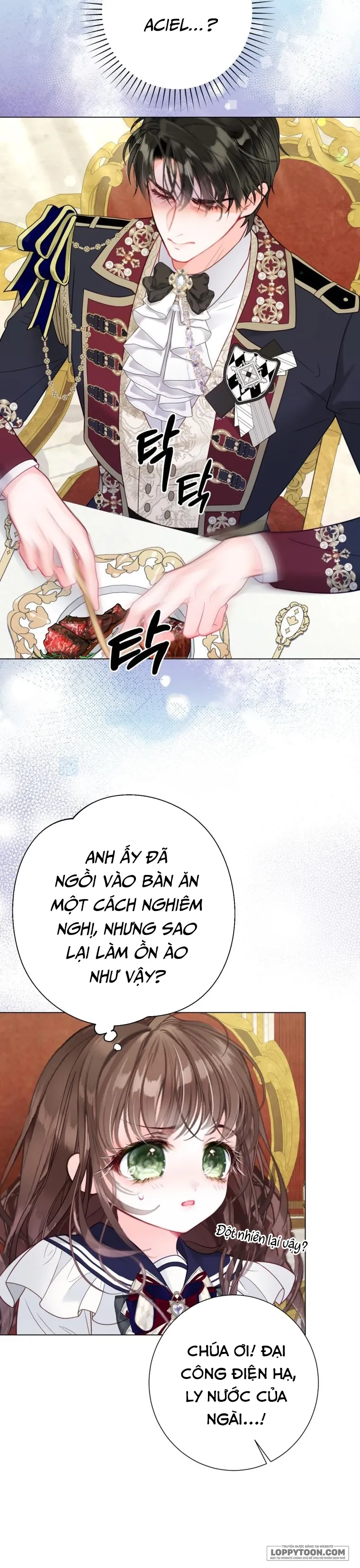 Một Thế Giới Không Có Chị Gái Mà Ai Cũng Yêu Chap 35 - trang 32