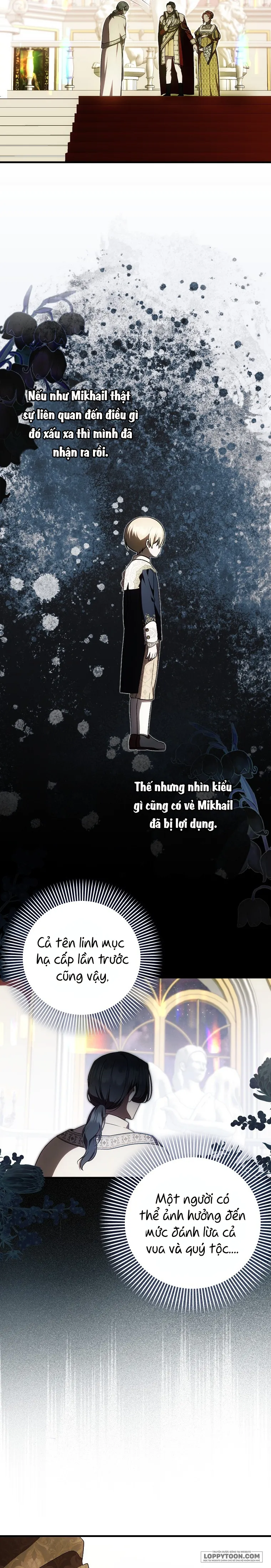 Lần Đầu Bé Út Được Yêu Thương Chap 36 - trang 17