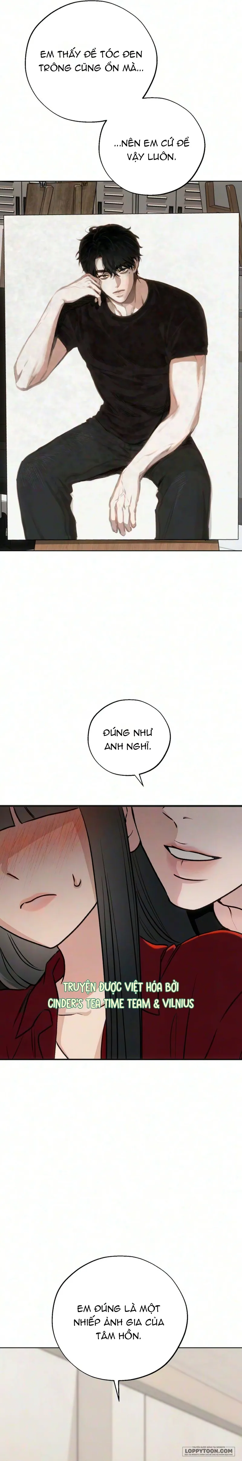Tổ Tiên Đang Theo Dõi Tôi Chap 23 - trang 13