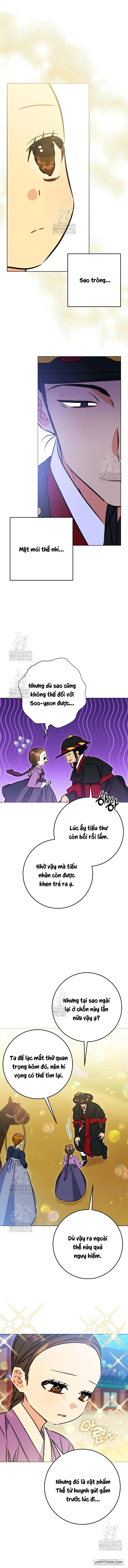 Tôi Sinh Ra Là Con Gái Của Một Cung Phi Hèn Mọn Chap 47 - trang 4