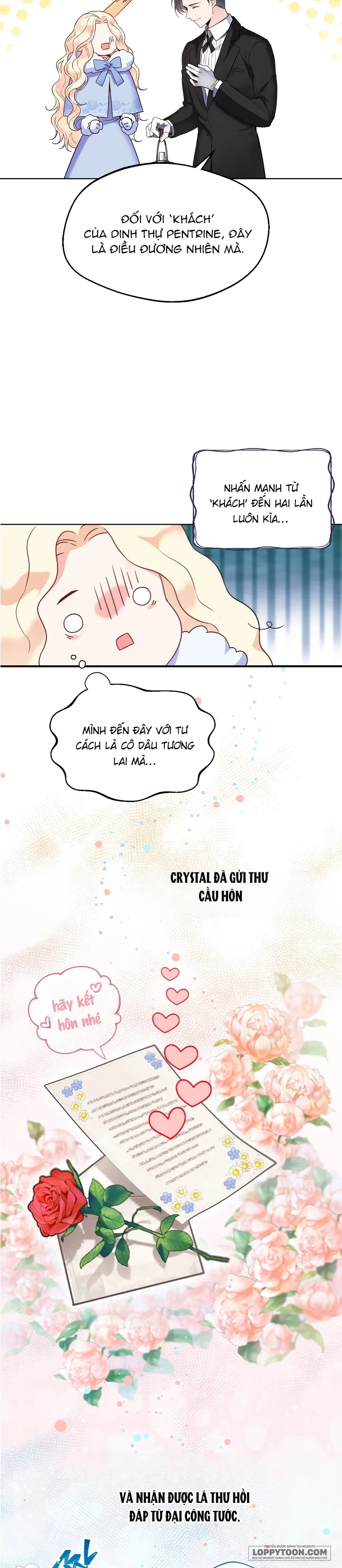 Tiểu Thư Crystal Là Một Người Đàn Ông Chap 1 - trang 24