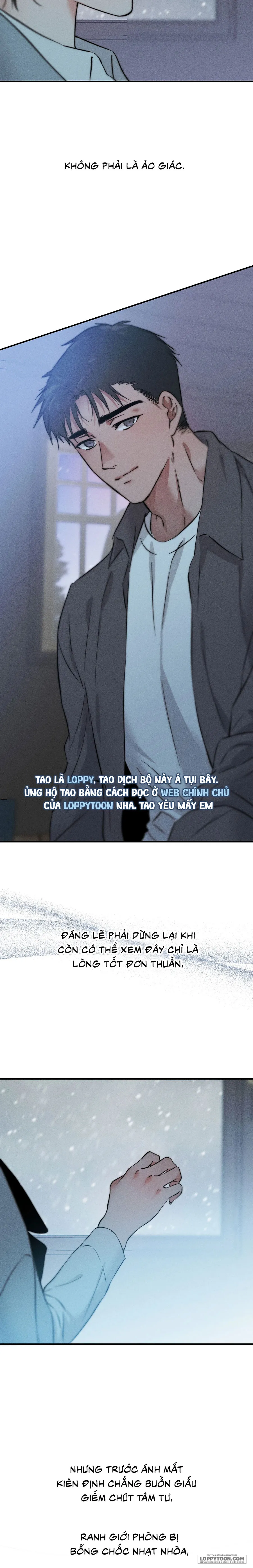 Những Ngày Cỏ Ba Lá Chap 8 - trang 15