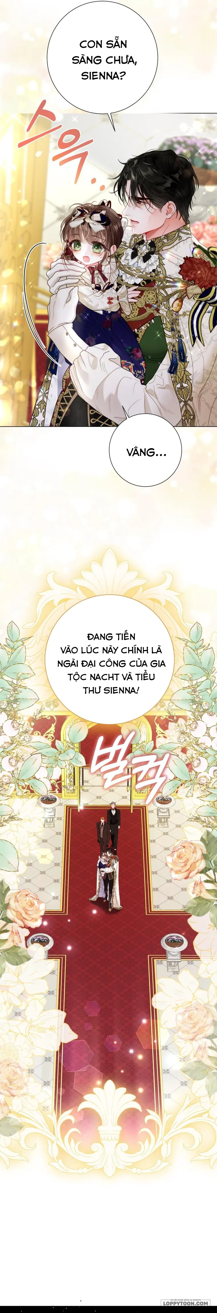 Một Thế Giới Không Có Chị Gái Mà Ai Cũng Yêu Chap 36 - trang 24