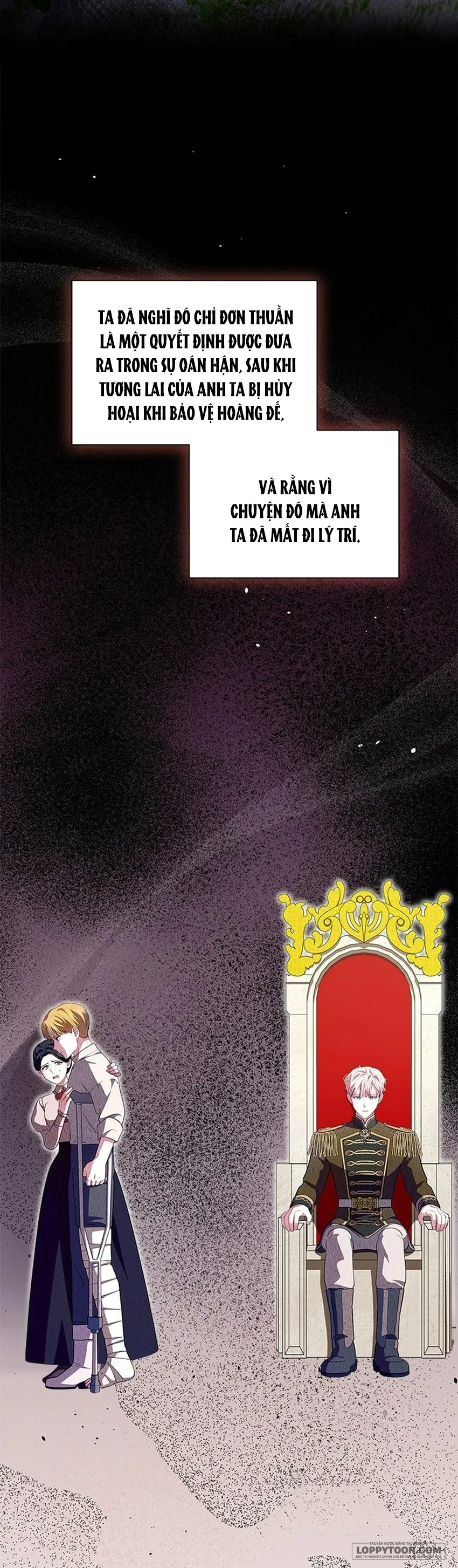 Đã Từ Chối Sủng Ái Rồi Mà Sao Còn Ám Ảnh Thế? Chap 81 - trang 80