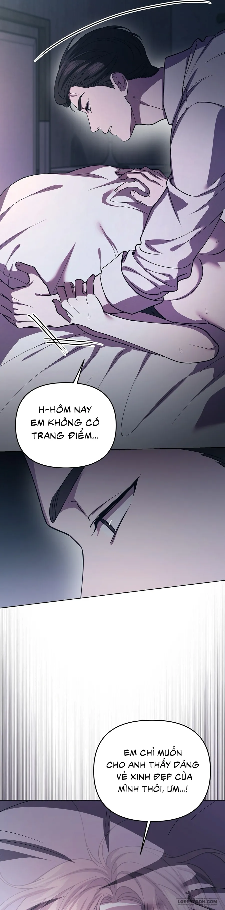 Kế Hoạch Lừa Chồng Của Tiền Bối Chap 4 - 🔞🔞🔞 - trang 31