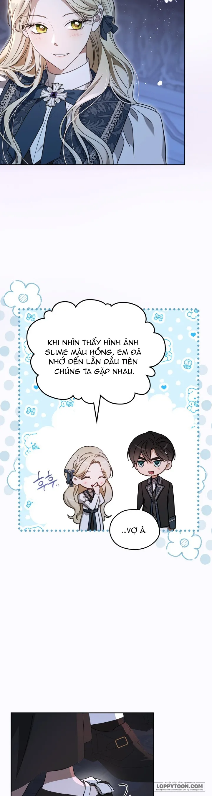 Nam Chính Quái Vật Sống Dưới Giường Tôi Chap 70 - trang 36
