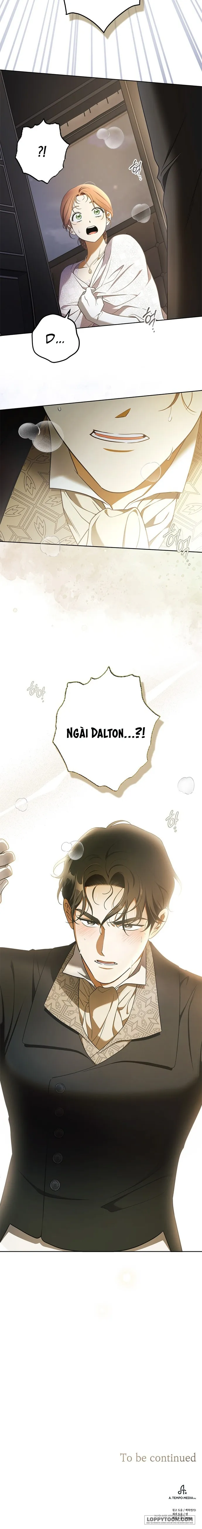 Quý Cô Pendleton Chap 5 - trang 19