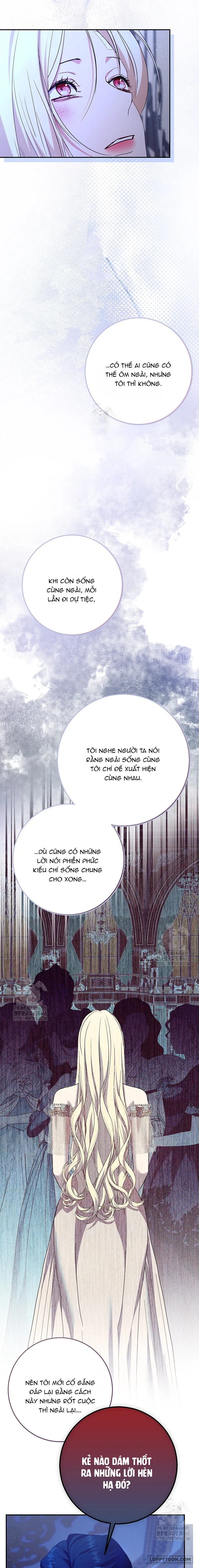 Những Điều Tôi Chưa Biết Vì Đó Là Lần Đầu Chap 28 - trang 11