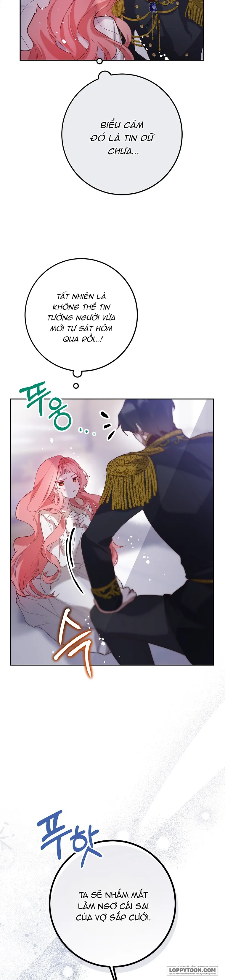 Khi Trái Tim Dẫn Lối Đôi Ta Chap 2 - trang 16