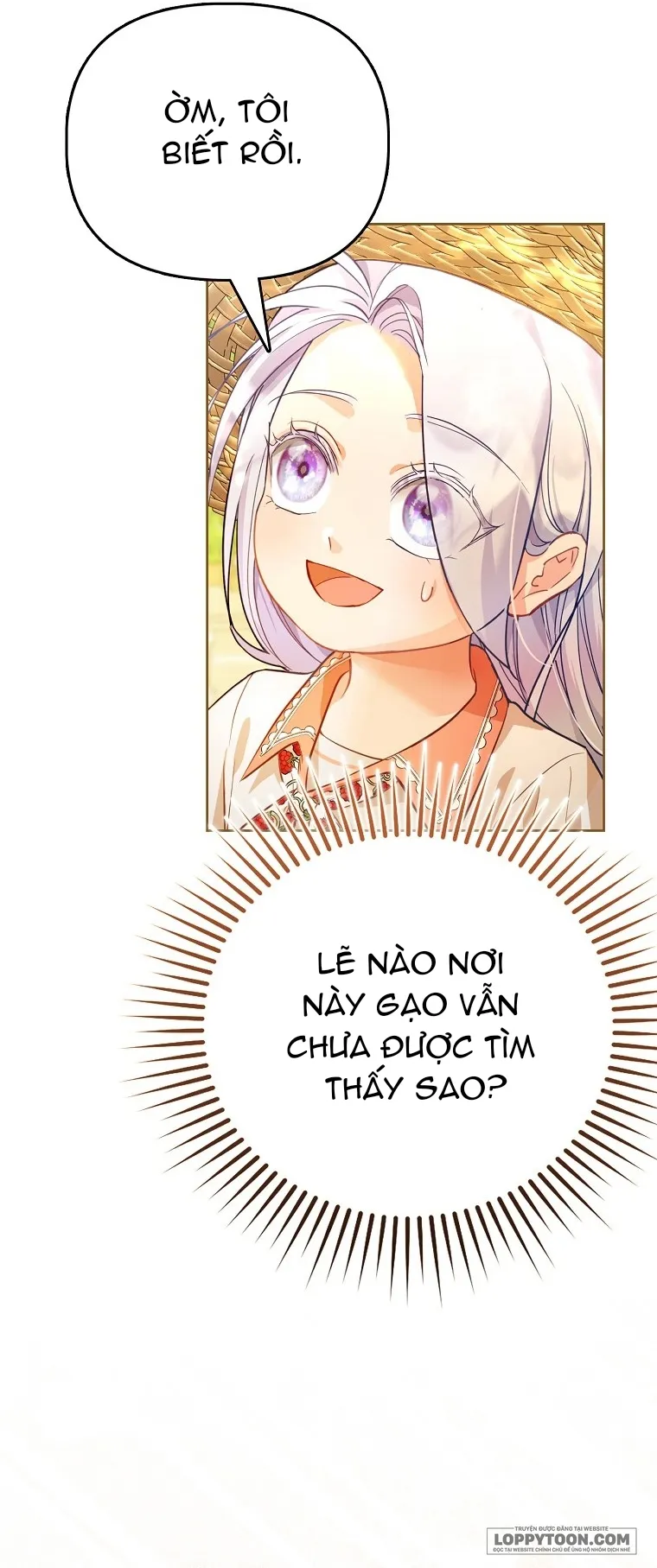 Phương Pháp Trồng Lúa Đặc Biệt Của Ác Nữ Chap 4 - trang 13