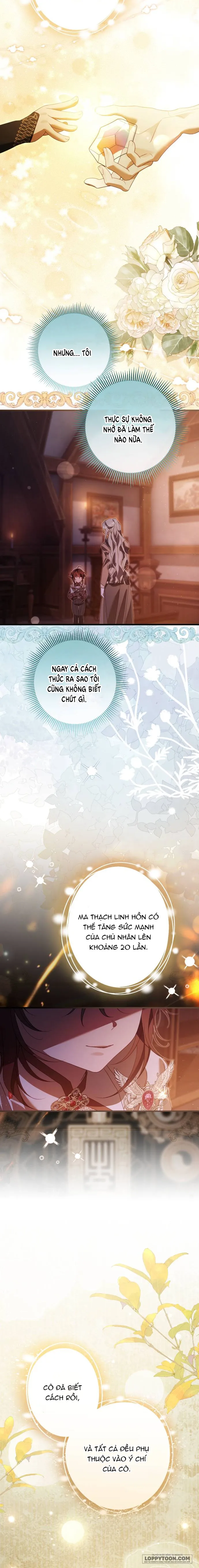 Hoàng Hậu Phế Truất Maria Chap 24 - trang 8