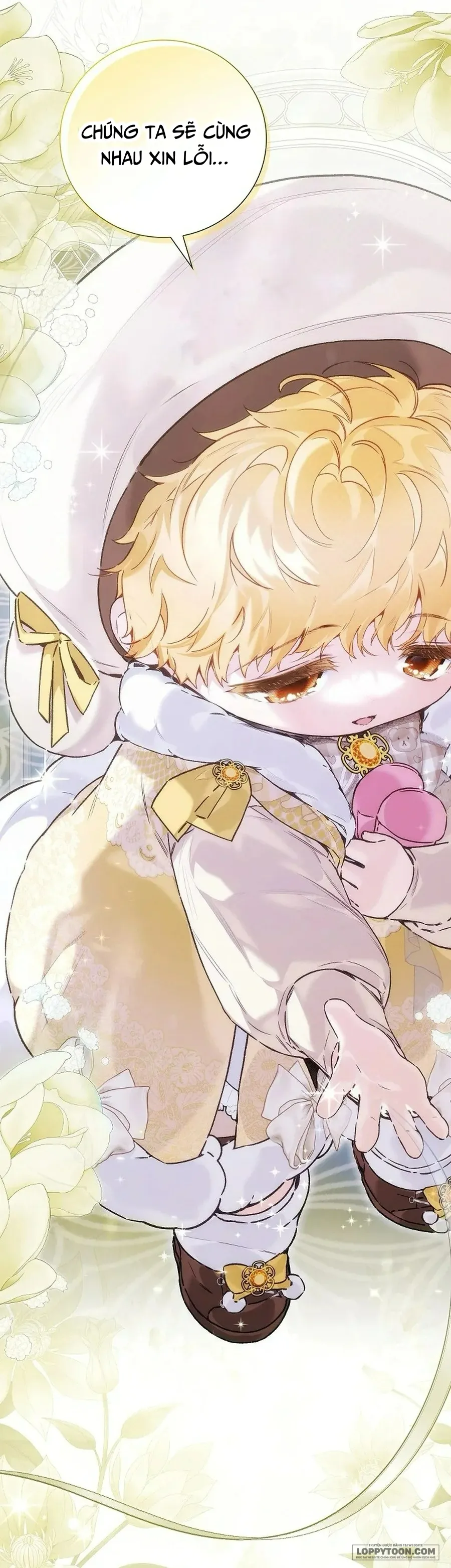 Papa Là Kẻ Thù Kiếp Trước Của Tôi? Chap 69 - trang 32