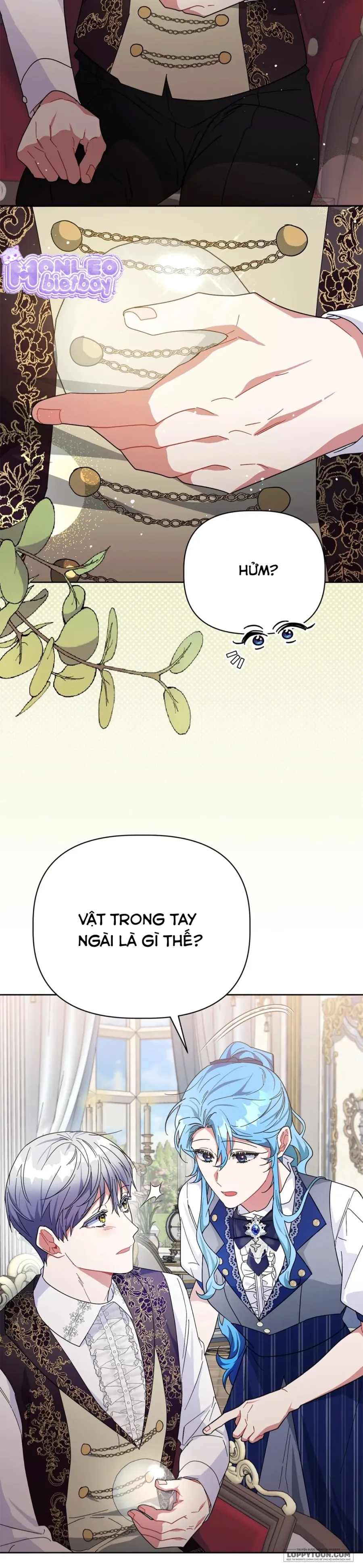 Con Đường Hoa Dành Cho Nam Chính Chap 30 - trang 23