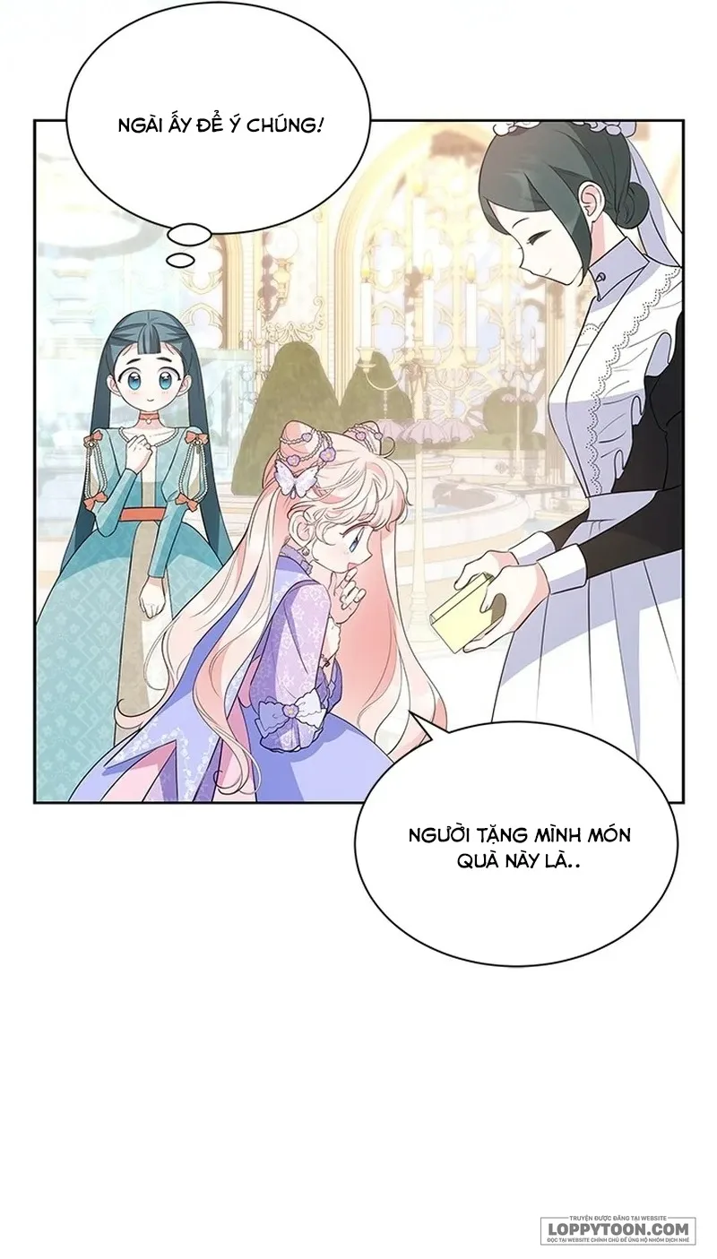 Đã Từ Chối Sủng Ái Rồi Mà Sao Còn Ám Ảnh Thế? Chap 32 - trang 46