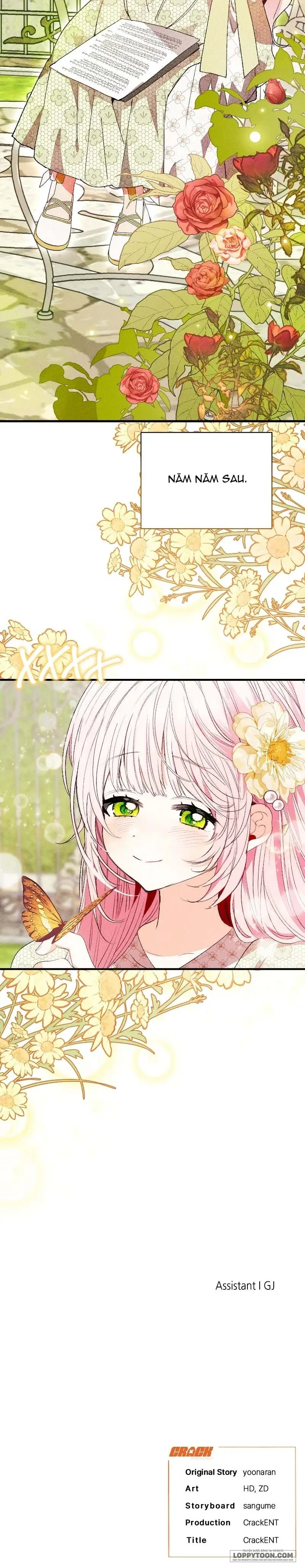 Bảo Vệ Người Cha Bạo Chúa Chap 45 - trang 29