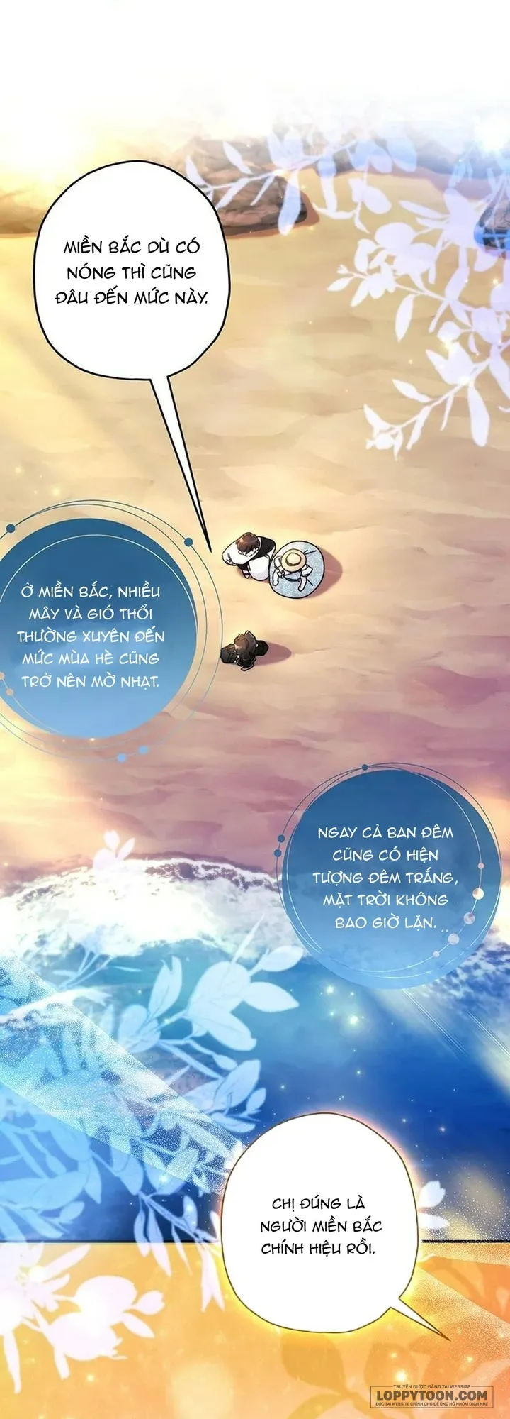 Tôi Đã Trở Thành Con Gái Nuôi Của Nam Chính Chap 173 - trang 36