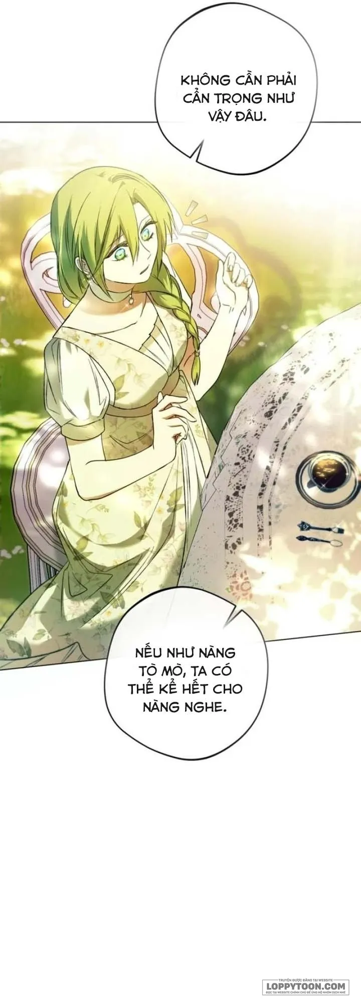 Bạo Chúa Độc Ác Trở Lại Chap 20 - trang 19