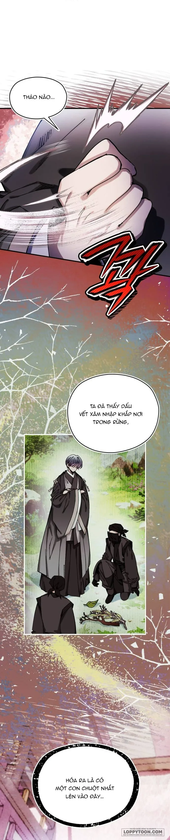 Tôi Đã Nuôi Dưỡng Nhân Vật Phản Diện Chap 44 - trang 27