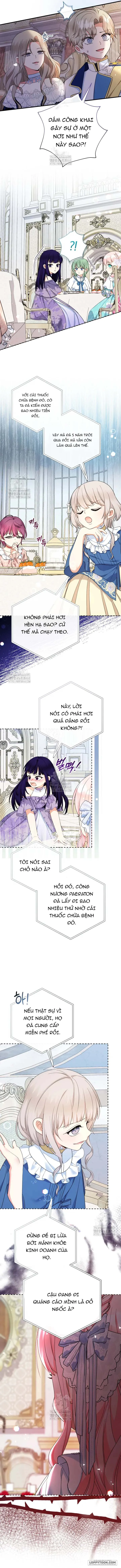 Tiểu Thư Tích Tiền Đi Bụi Chap 101 - trang 11