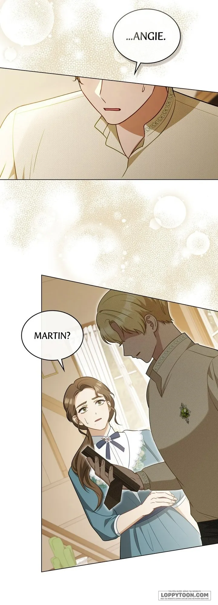 Chúa Phù Hộ Cho Sự Hủy Diệt Của Ta Chap 28 - trang 2