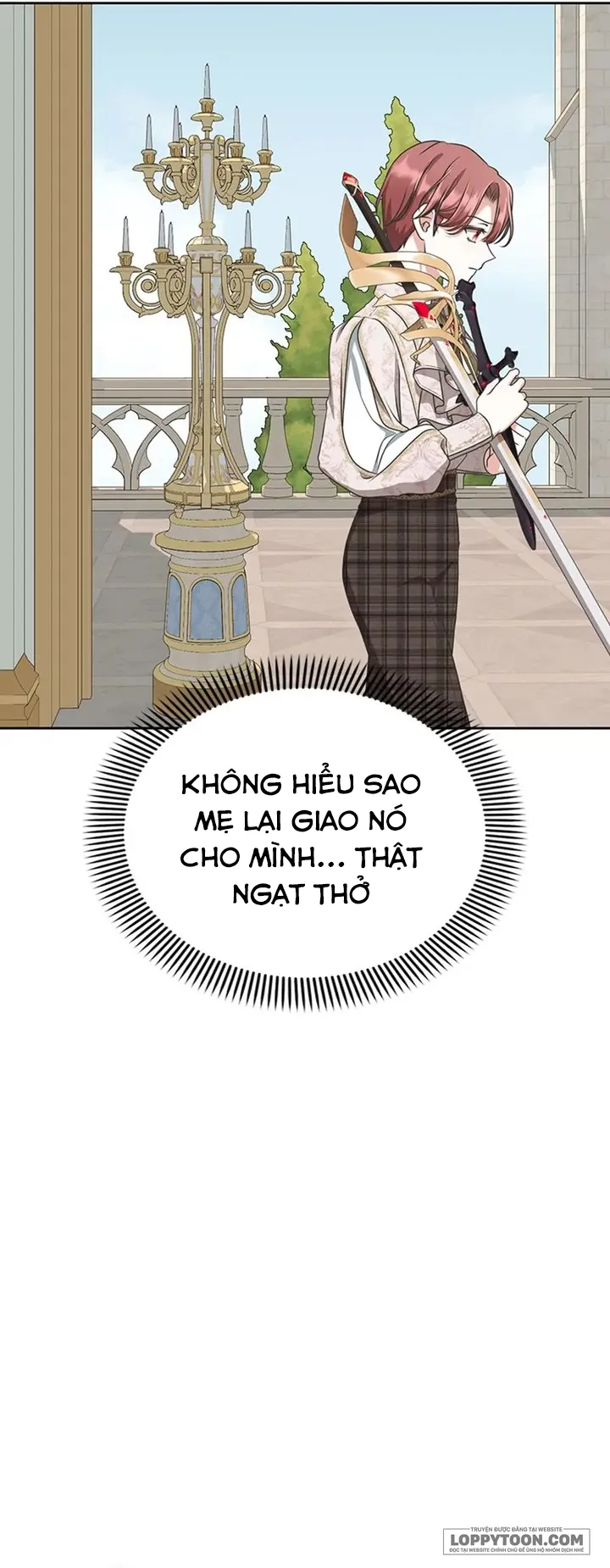 Sinh Ra Trở Thành Nhân Vật Không Có Trong Nguyên Tác Chap 51 - trang 18