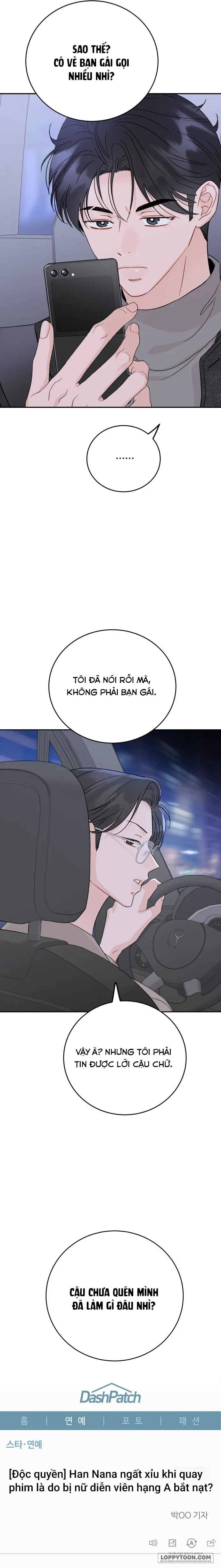 Người Một Nhà Chap 129 - trang 12